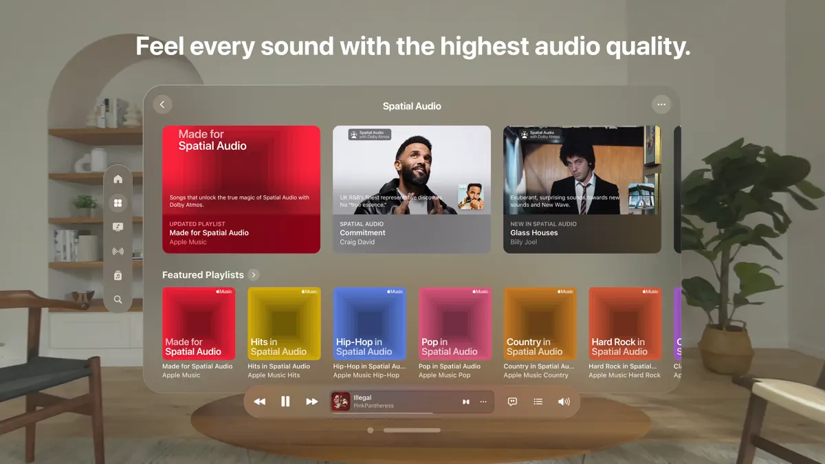 Apple Music screenshot 3