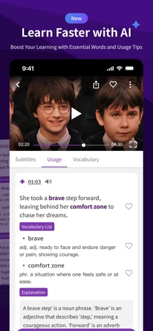 VoiceTube: Learn English screenshot
