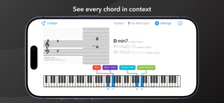 Intervals and Chords のスクリーンショット