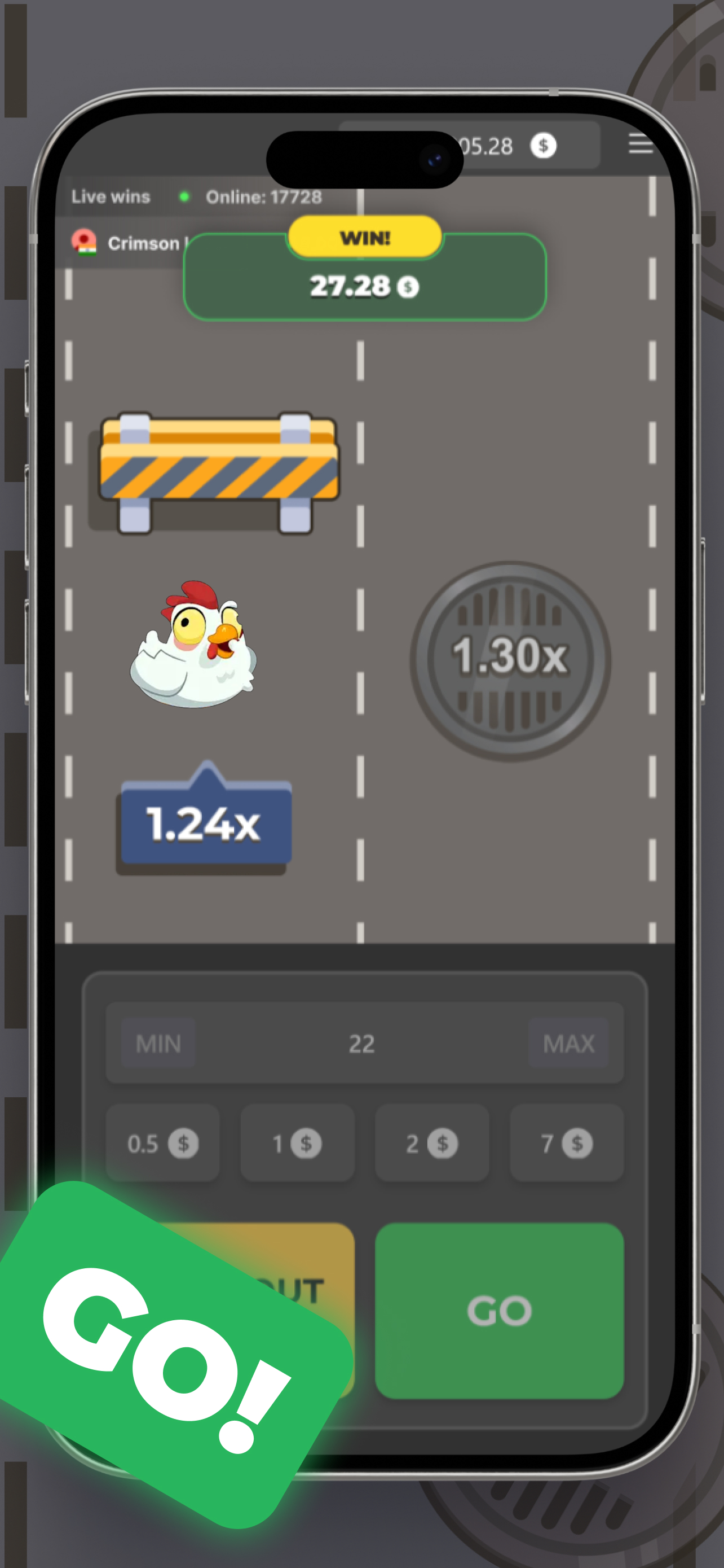SpendMini Road App