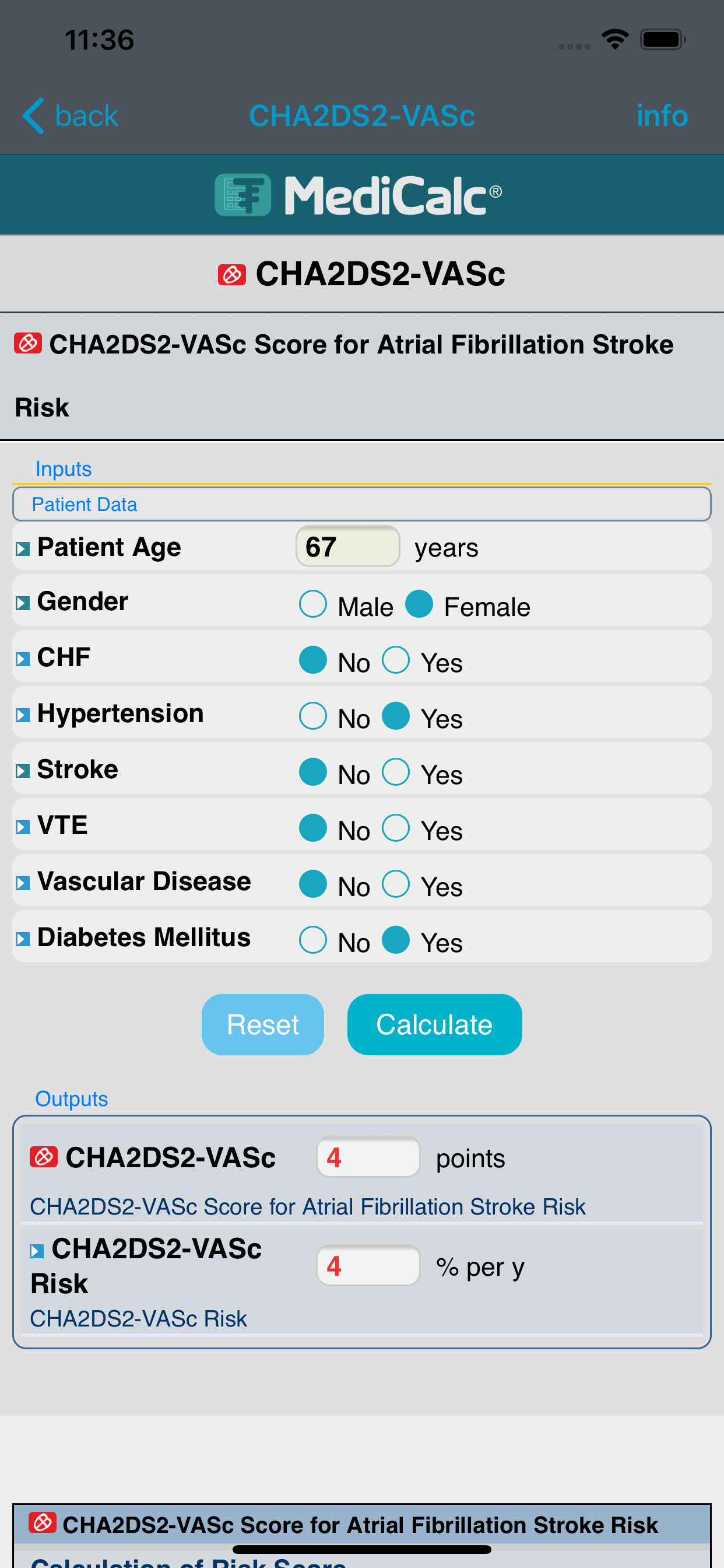 MediCalc®