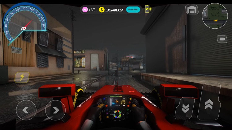 Real Open World Car Simulator screenshot-5