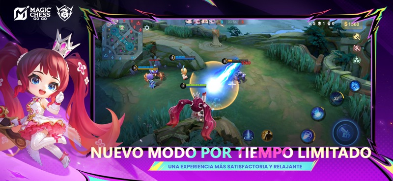 Magic Chess: Go Go screenshot 9