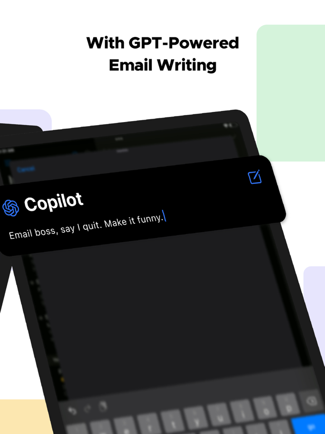 Canary Mail Screenshot