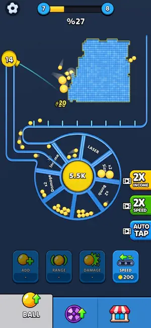 Wheel Done screenshot 1