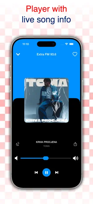 Croatian Radio Stations screenshot 4