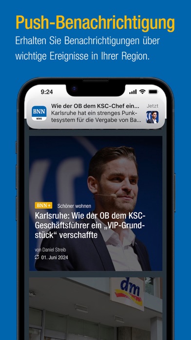 BNN News Screenshot