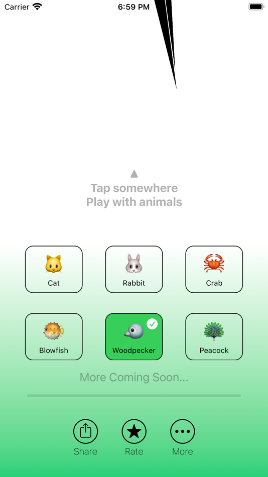 #5. Dynamic Zoo (iOS) 来自: 锐 宁