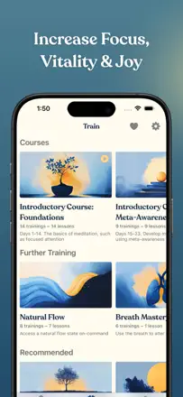 FitMind: Screenshot 3 von 6