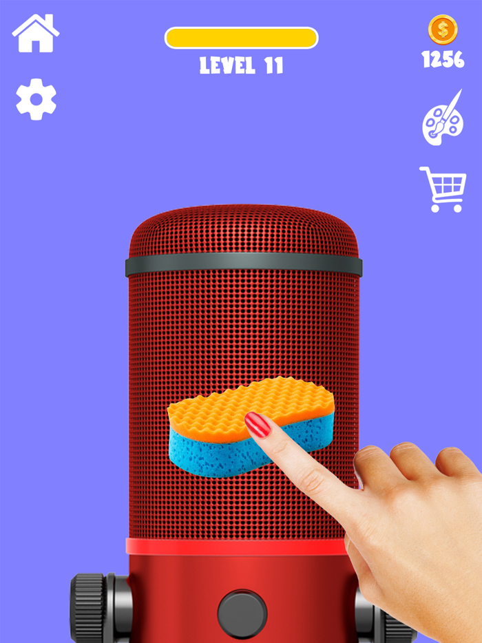 ASMR Games Relaxing Sounds Fun