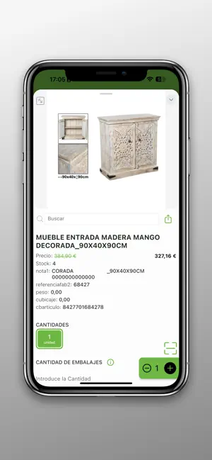 ECamacho Ferias screenshot 3