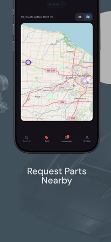 InYards Auto Parts Marketplace Screenshot 4 of 10
