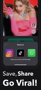 iface: Face Swap & Deep Fake screenshot #6 for iPhone