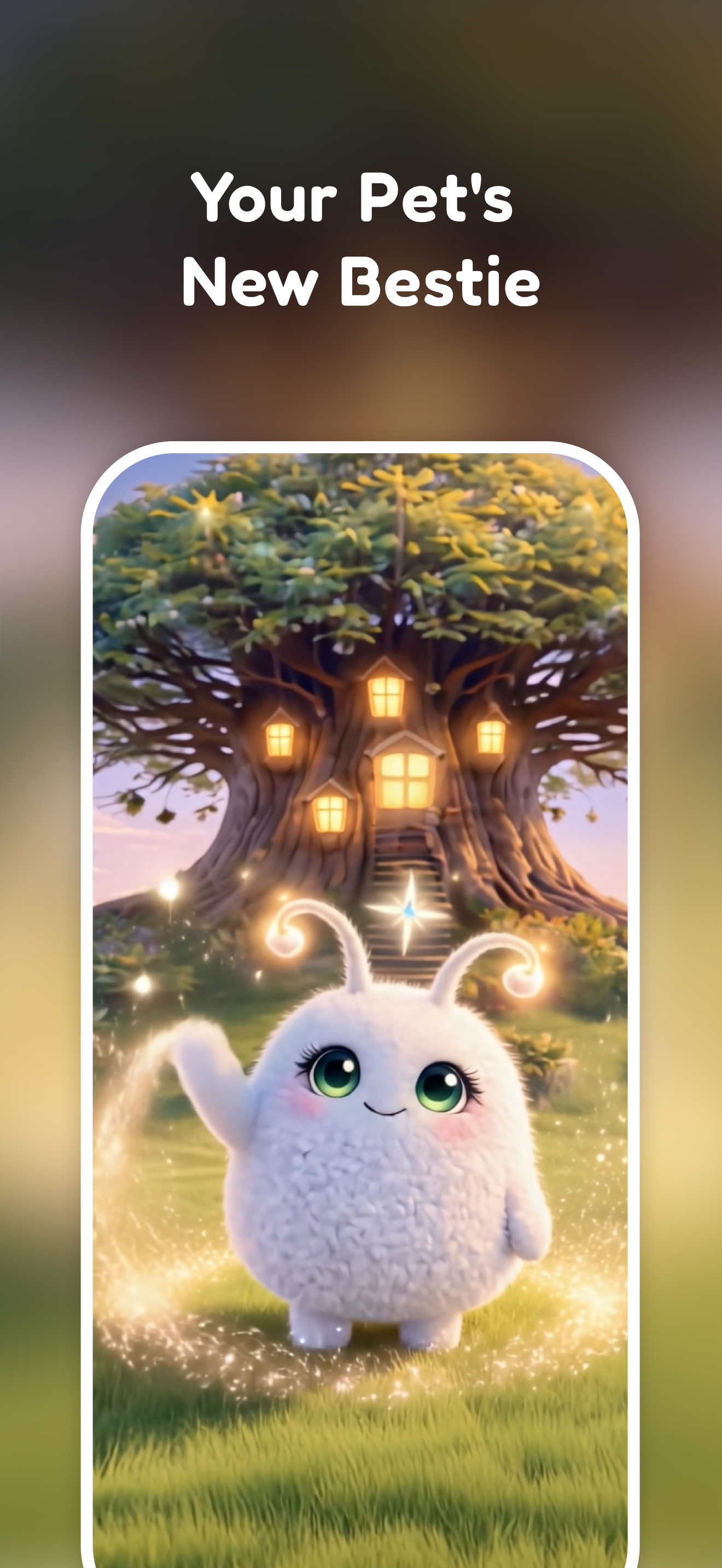 Mochii: AI Pet Companion
