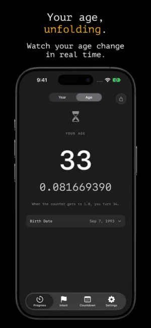 Visual Time - Dotted Line screenshot 3