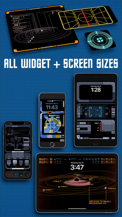 Sci-Fi Themes Screenshot