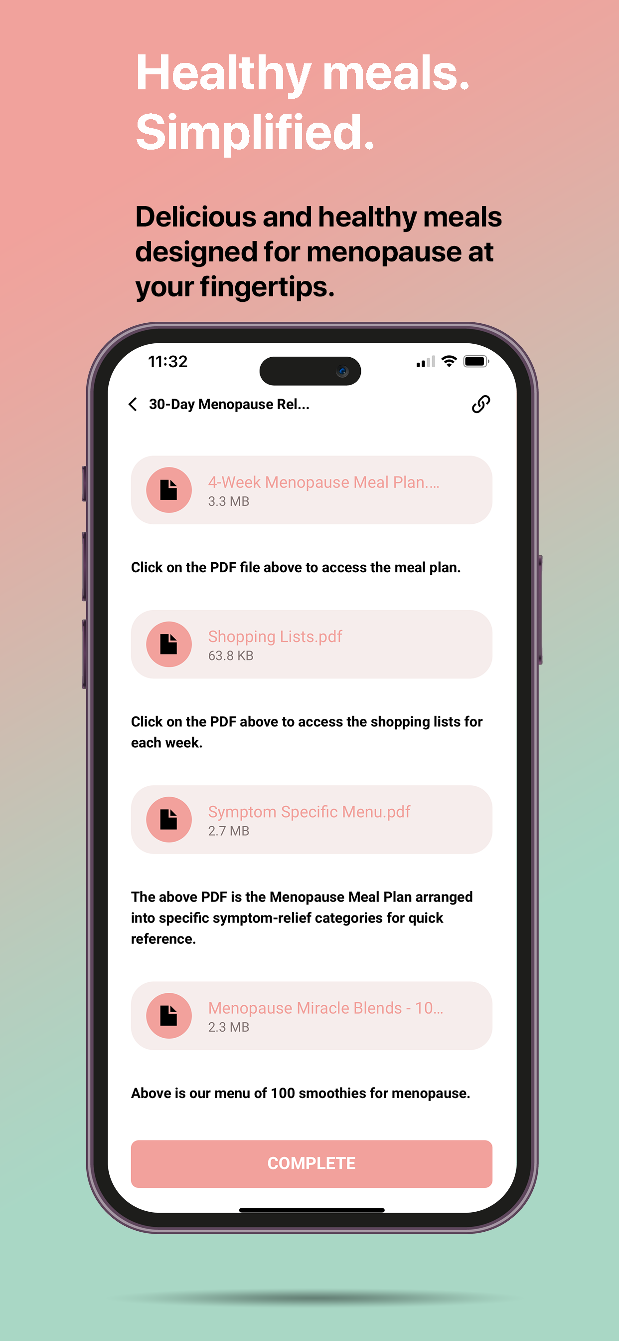 Forty Plus+ screenshot 7