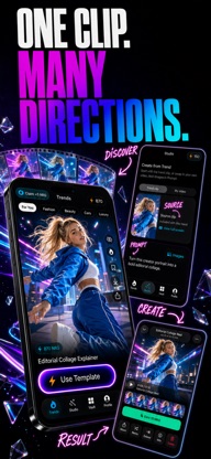 Rift AI: One-Tap Viral Videos screenshot 4