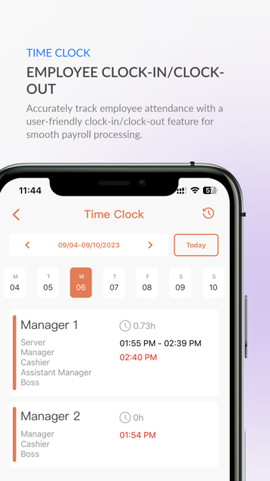TastyFuture Screenshot