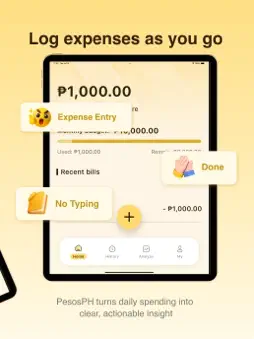 PesosPH  Ledger screenshot 5