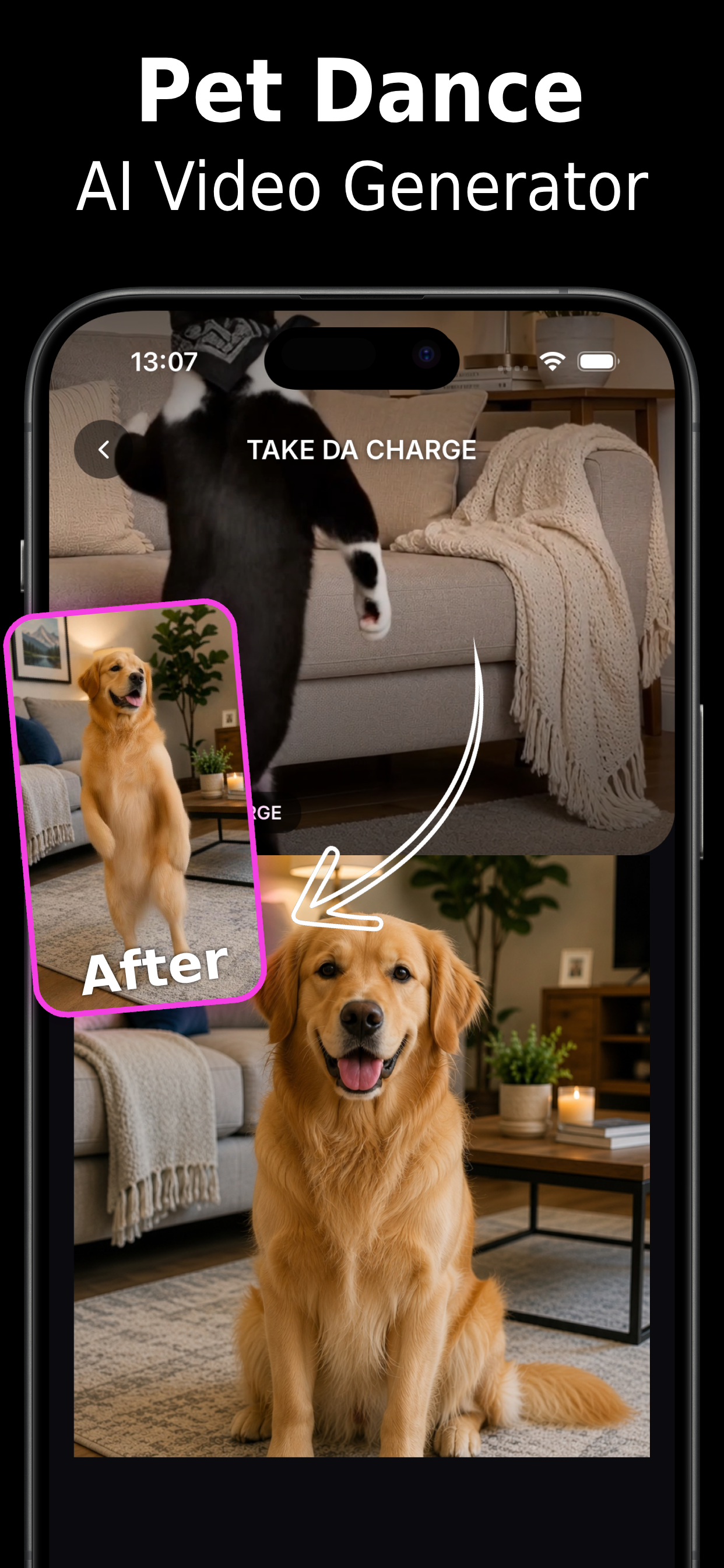 AI Video Generator - Vybu
