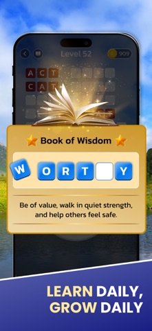 Word Search Go: Word Puzzle iPhone screenshot