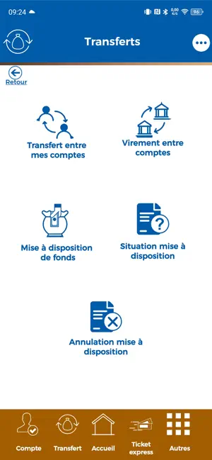 FINAM Mobile screenshot 4