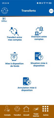 FINAM Mobile screenshot