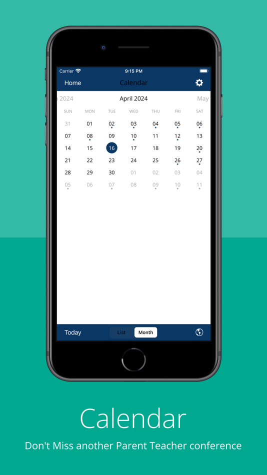 #3. Genesee School (iOS) 由: Genesee Joint School District 282