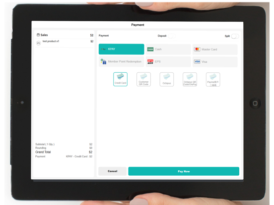 Screenshot #6 pour Posify Retail