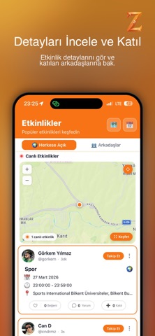 Zamaz: Sosyal Ajanda Screenshot 1 of 4