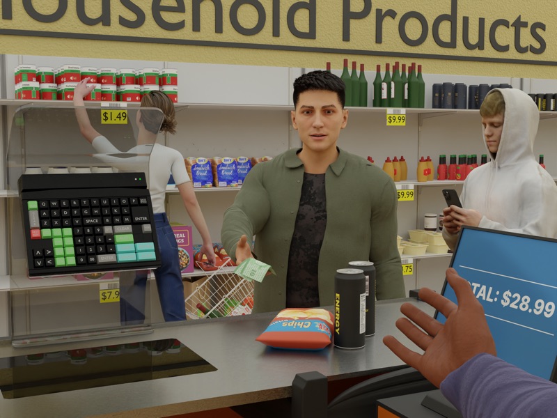Store Manager Simulator 3D screenshot 9