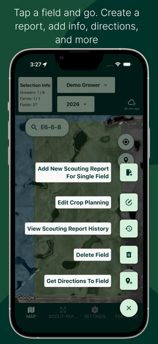 Grounded Ag Crop Scouting Screenshot 2 of 10