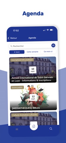 Mobile Saint-Germain-en-Laye Screenshot 3 of 7