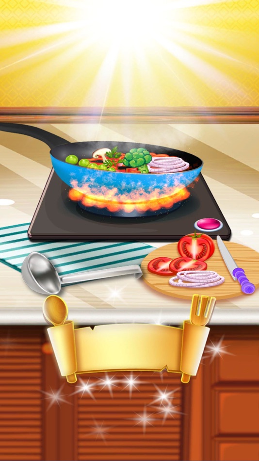 #2. Yemek Yap DIY (iOS) 由: 2C