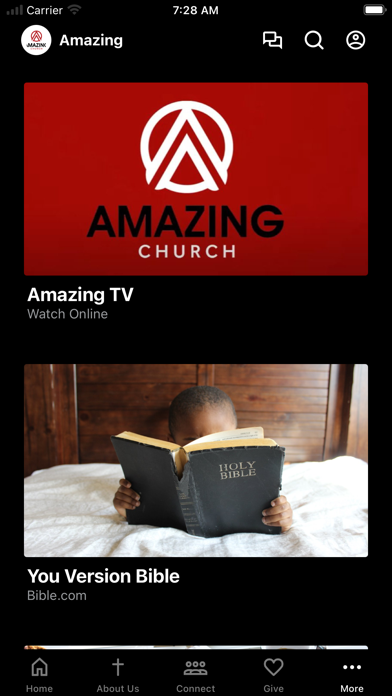 Amazing Church McKinney Screenshot