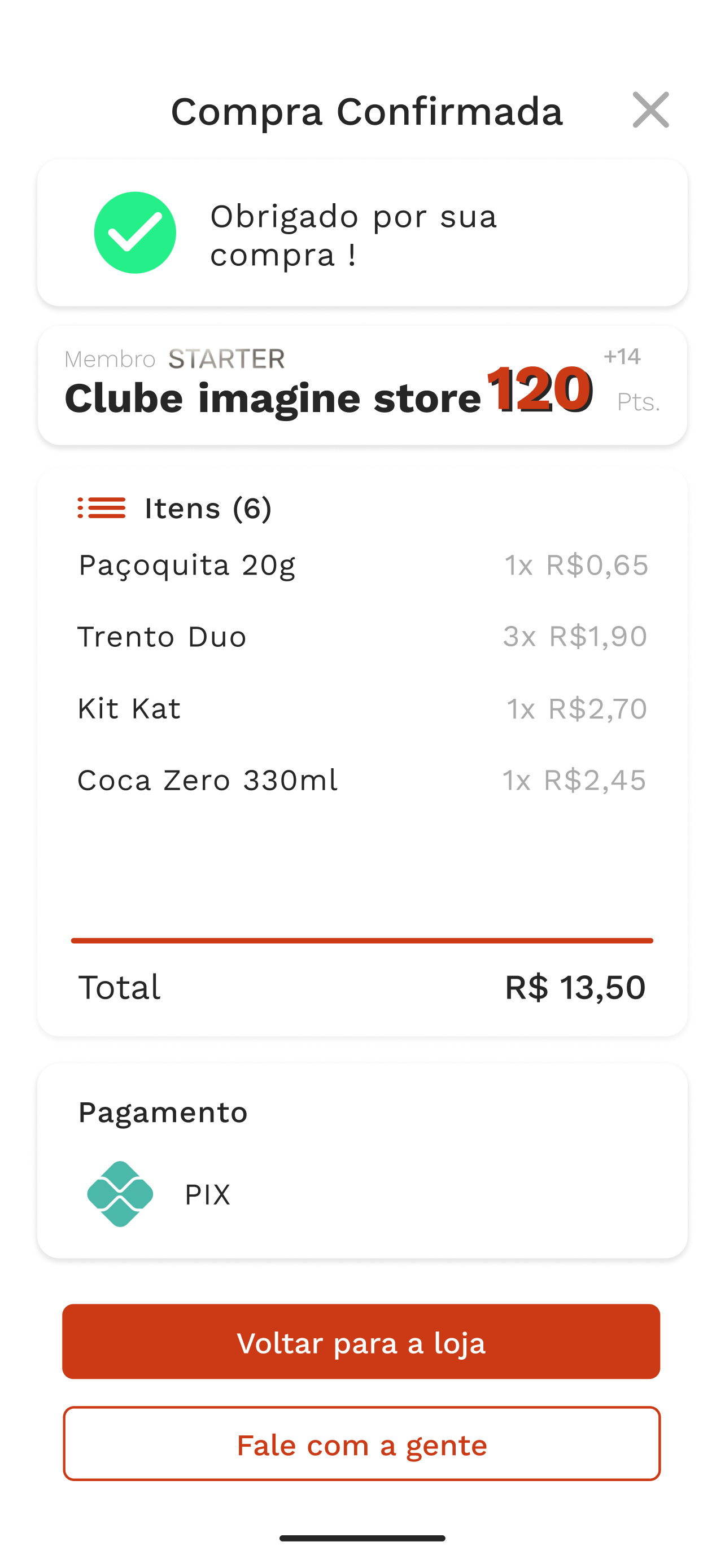 IMAGINE STORE