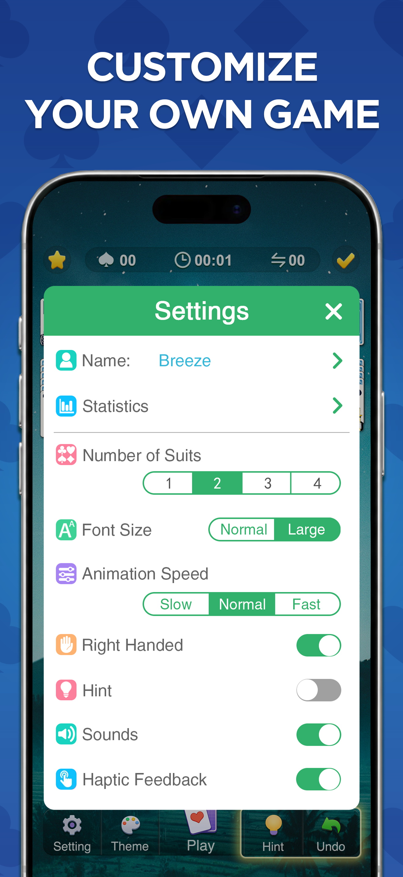 Classic Spider Solitaire Mania