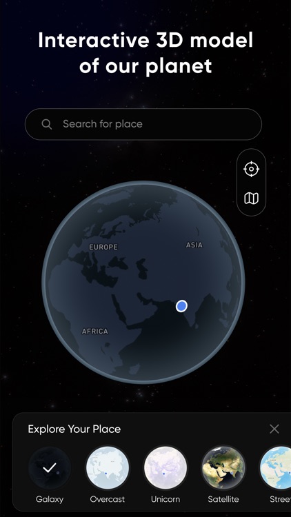 Earth Map 3D - Street View Map screenshot-4
