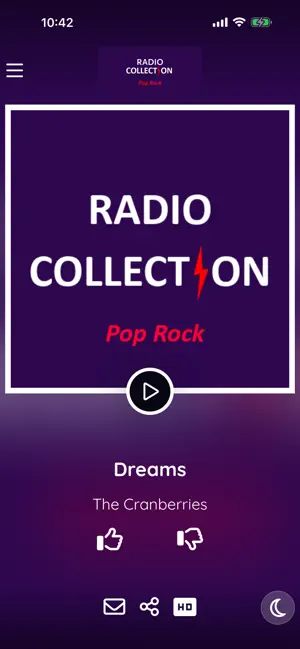 RADIO COLLECTION screenshot 2