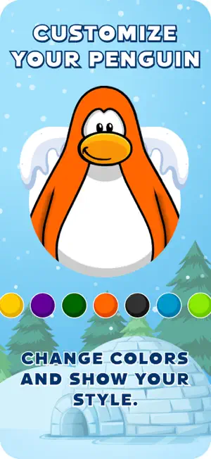 Pengu World: Mini Games screenshot 4