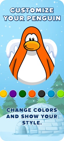 Pengu World: Mini Games Screenshot 4 of 4