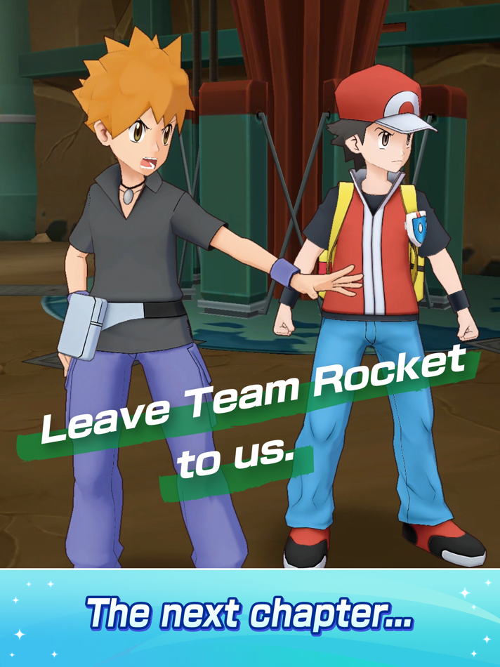 #1. Pokémon Masters EX (iOS) Με: DeNA Co., Ltd.