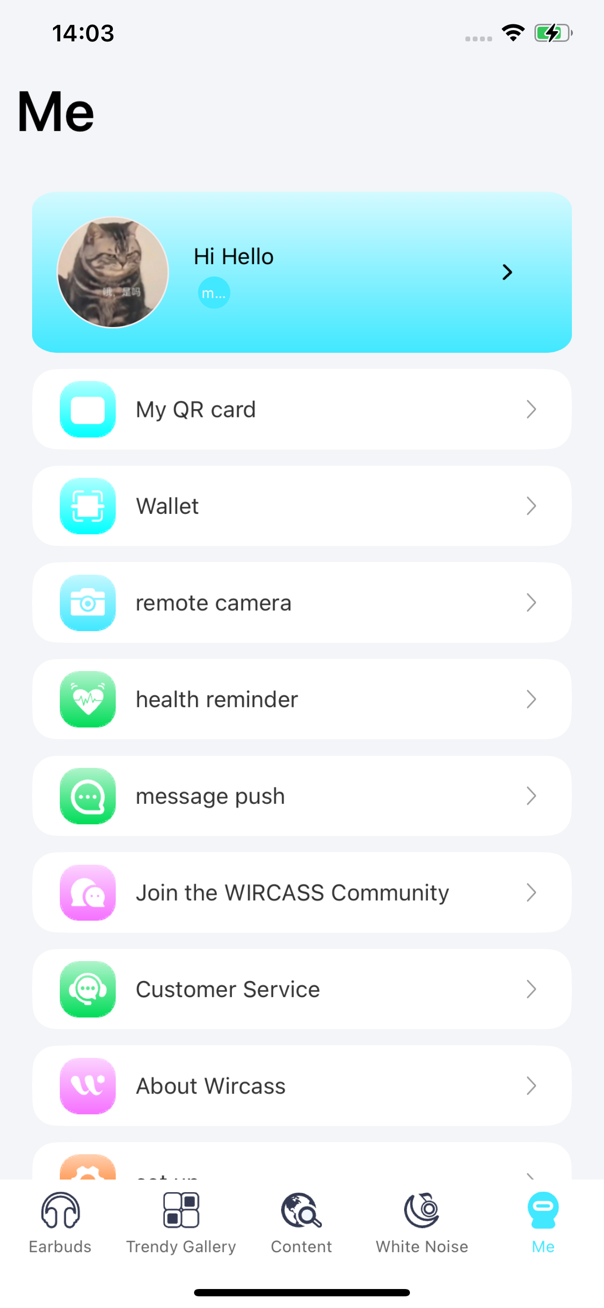 WIRCASS