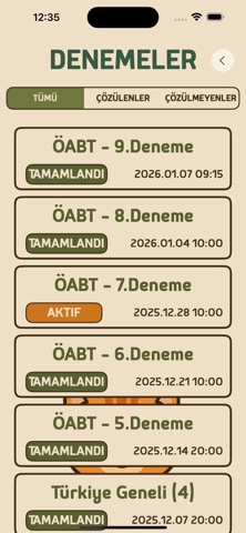 Tahayyül Screenshot 2 of 9