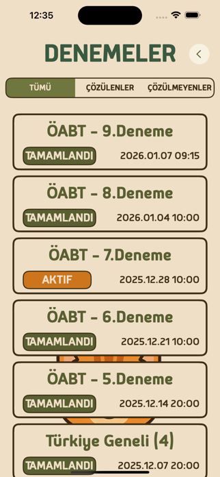 Tahayyül Screenshot 2 of 9
