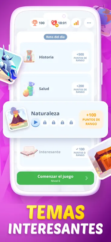Crostic Guru－Palabras Cruzadas screenshot 4 of 5