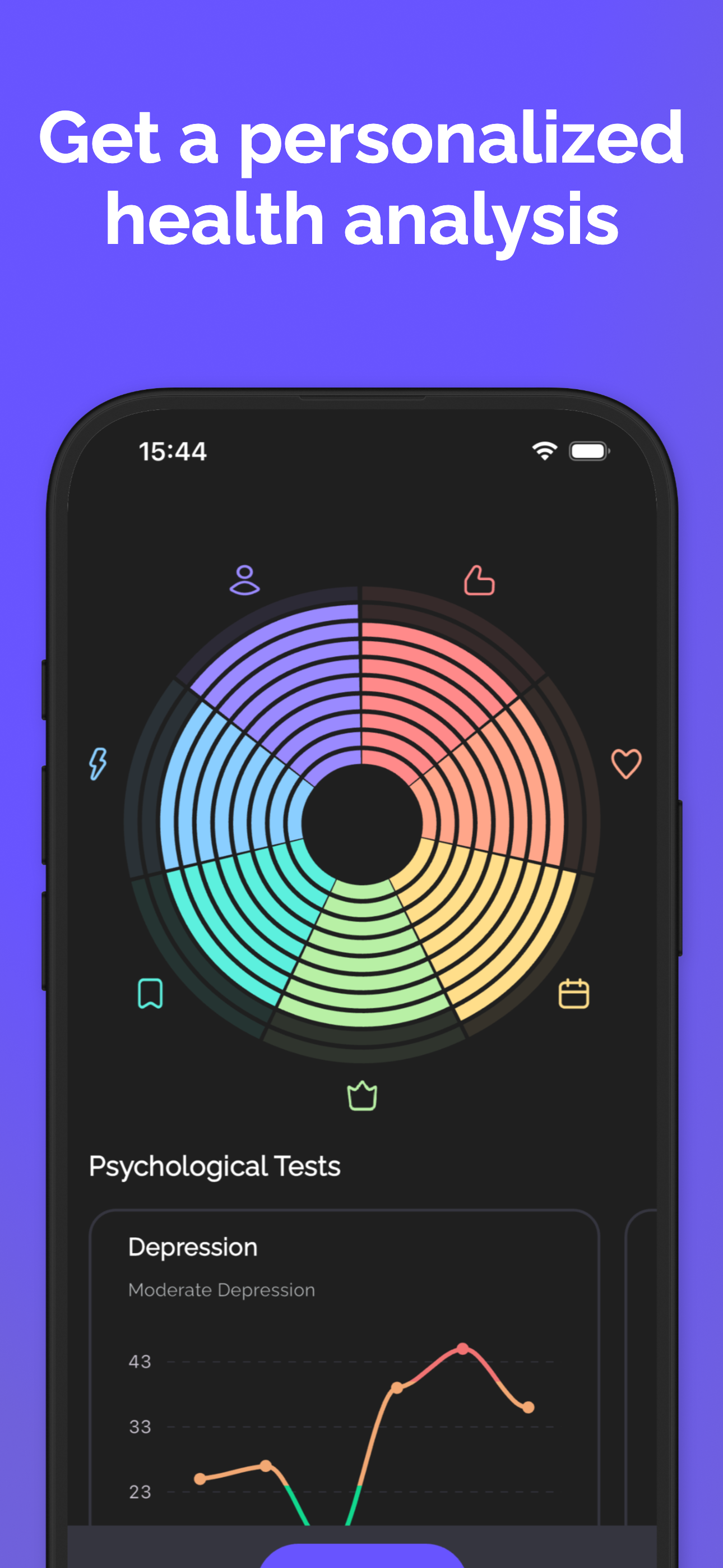 MindHealth: Mental Health CBT screenshot 3