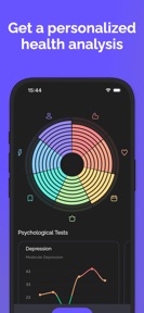 MindHealth: Mental Health CBT screenshot