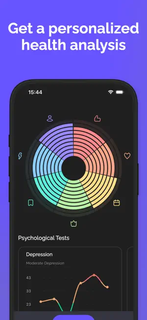 MindHealth: Mental Health CBT screenshot 3
